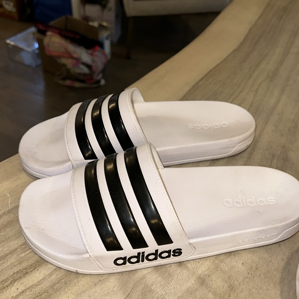Adidas slides - Picture 2 of 3